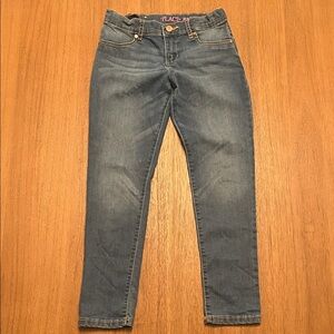 Classic Blue Jeans